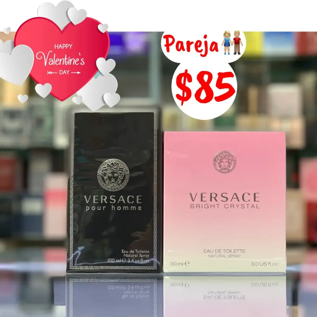 versace homme