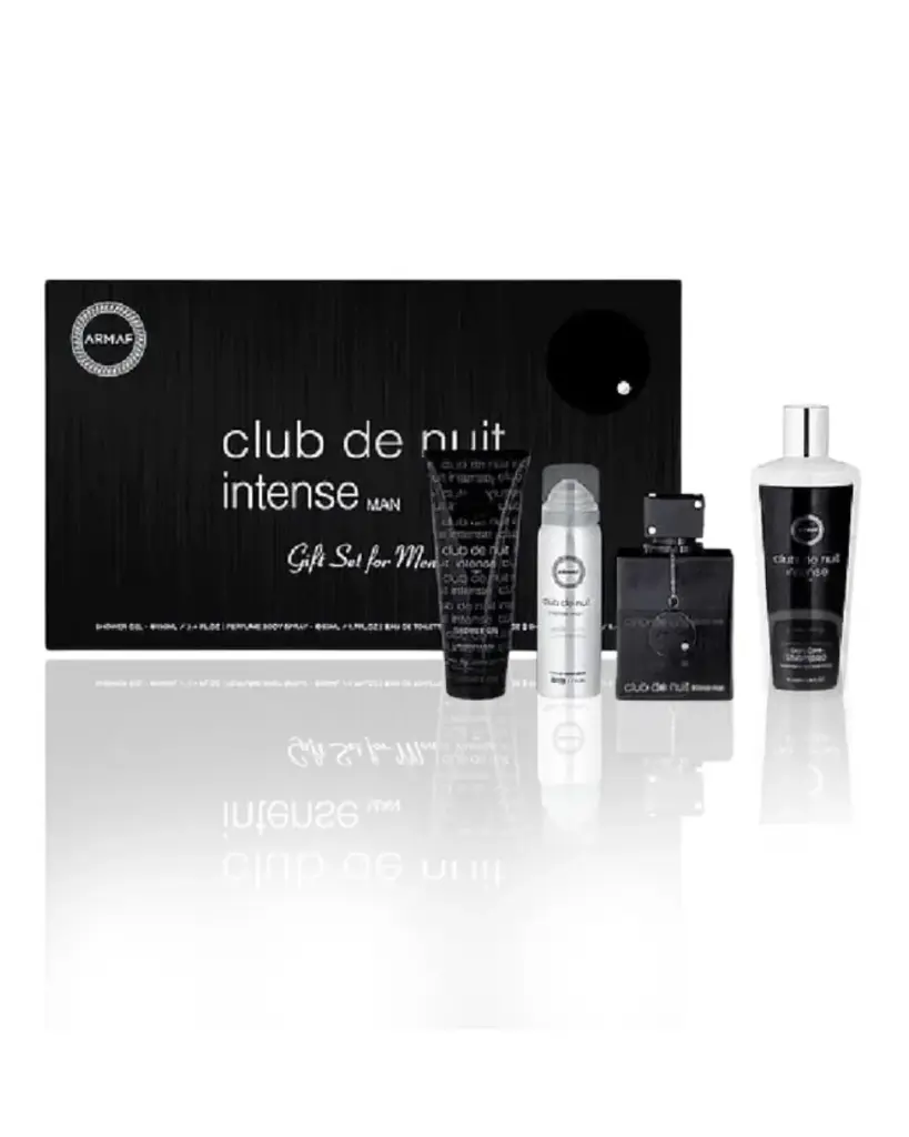 Club De Nuit Intense 