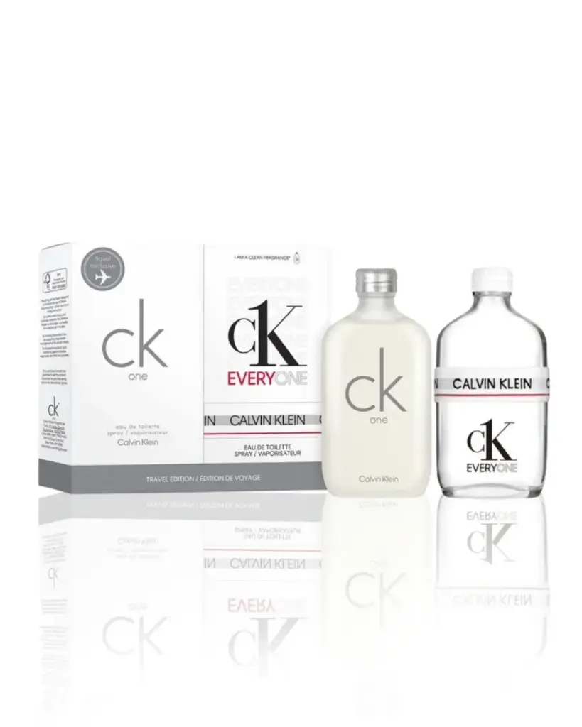 Calvin Klein CK One y everyone