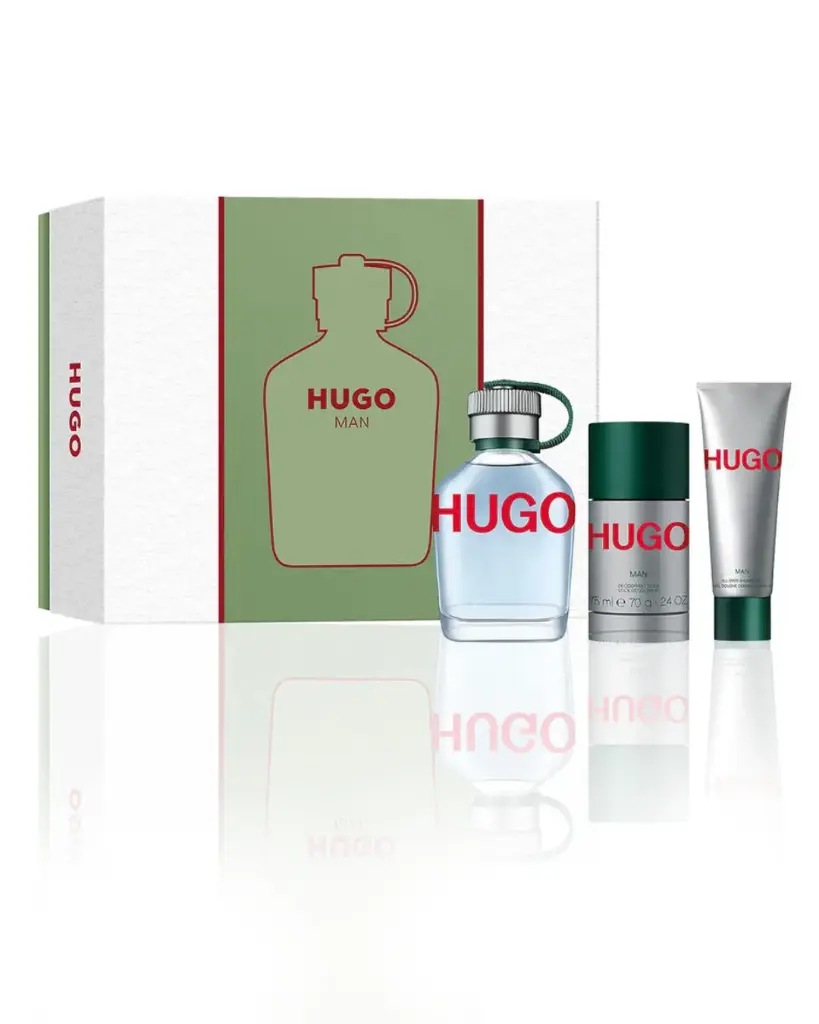 Hugo Boss Hugo Man Set de Regalo
