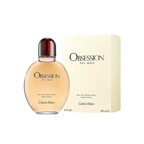 Calvin Klein Obsesion