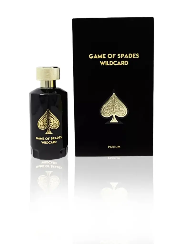Game Of Spades Wildcard