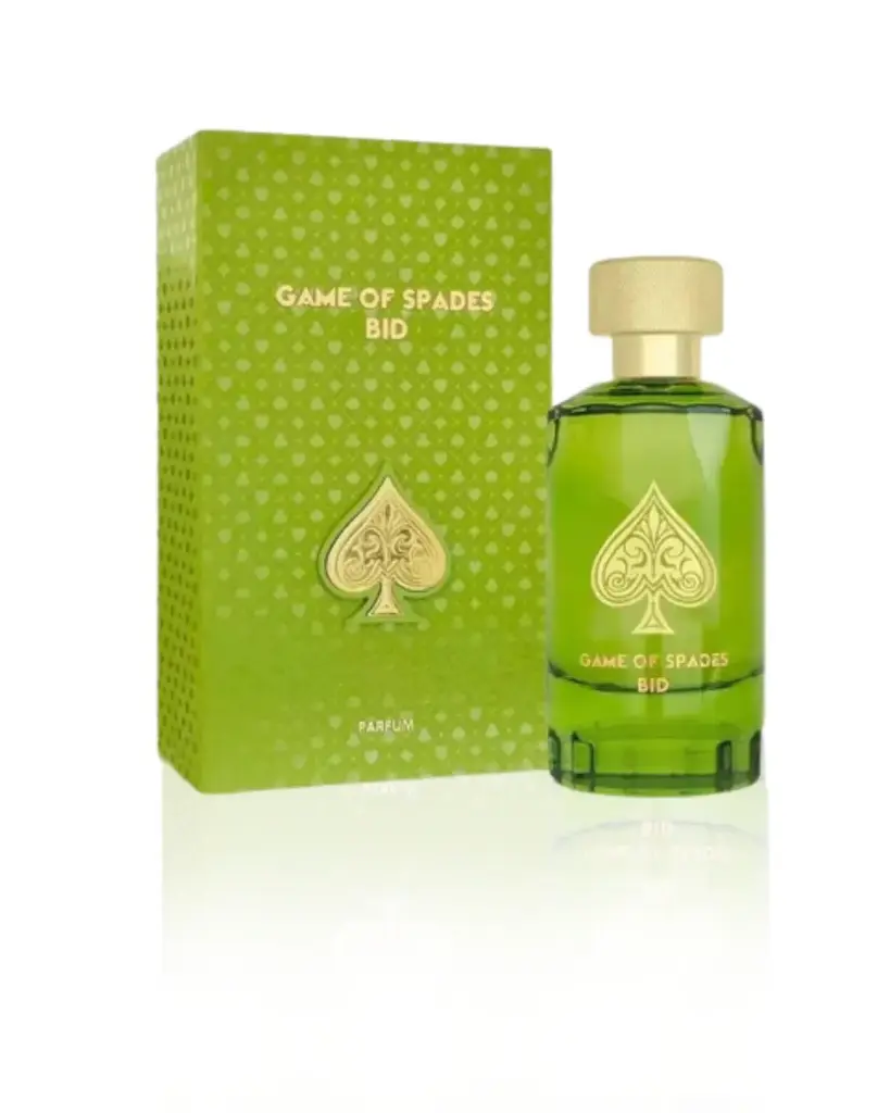 Game Of Spades Bid