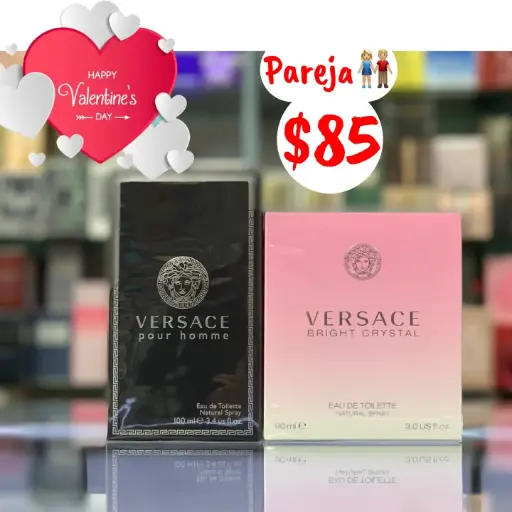 versace homme