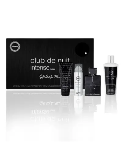 Club De Nuit Intense 