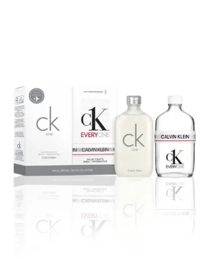 Calvin Klein CK One y everyone