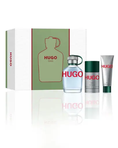 Hugo Boss Hugo Man Set de Regalo