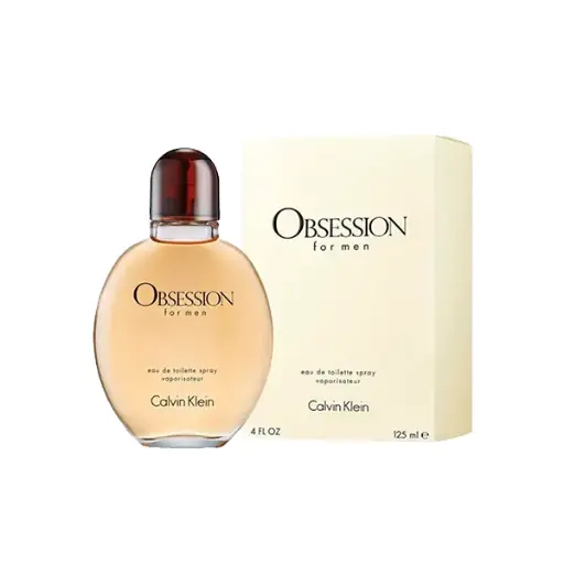 Calvin Klein Obsesion