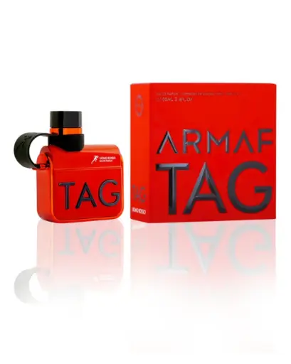 Armaf Tag Him Uomo Rosso
