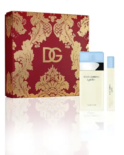Estuche Dolce Gabbana Light Blue