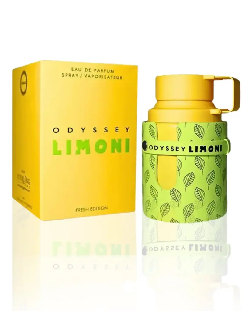 Armaf Odyssey Lemoni