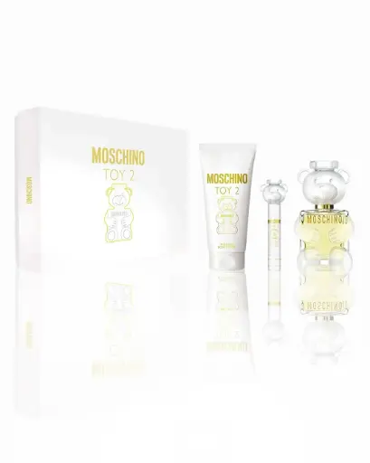 Moschino Toy 2 EDP Estuche Para Mujeres
