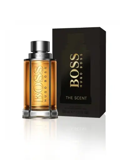 hugo boss the scent