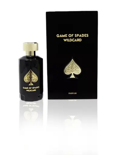 Game Of Spades Wildcard