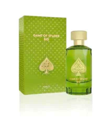 Game Of Spades Bid