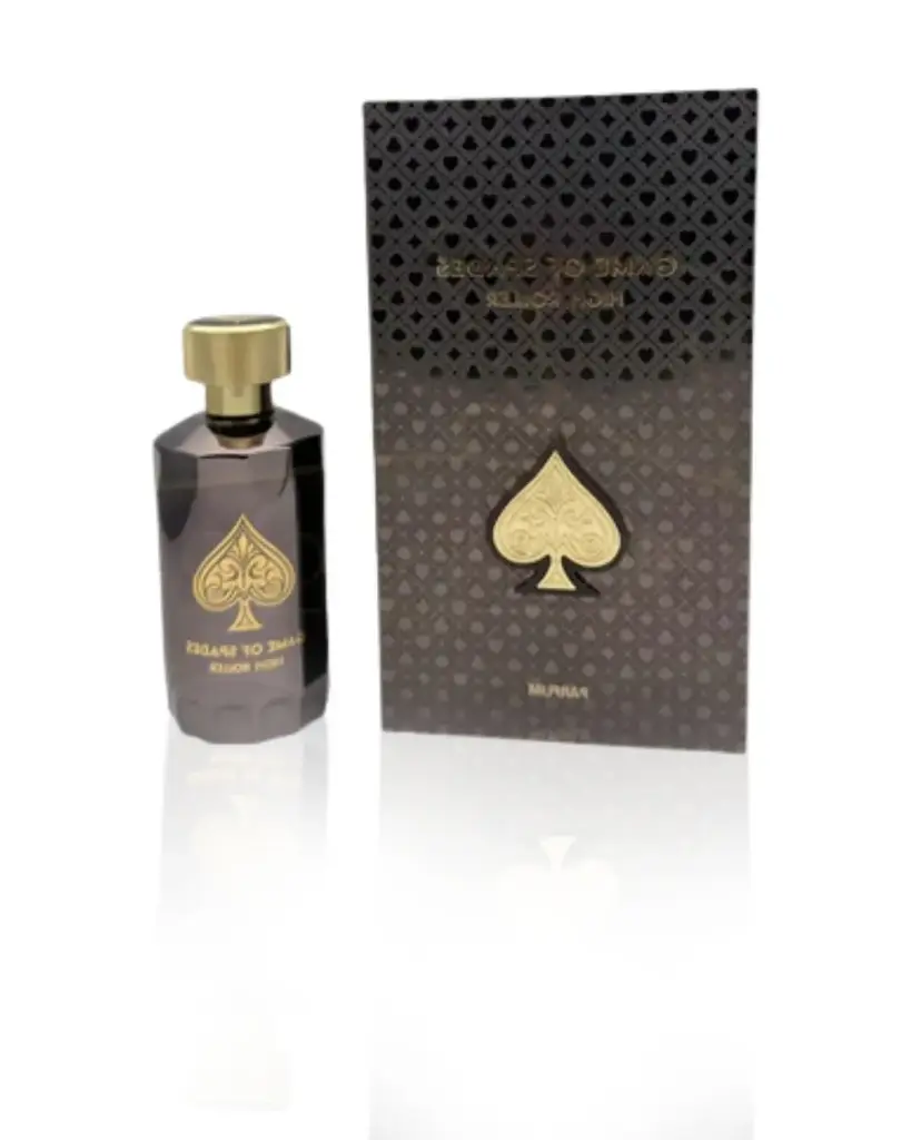 Game Of Spades High Roller Paris