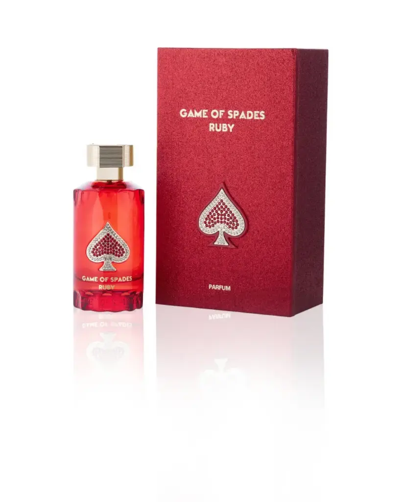 Game Of Spades Ruby