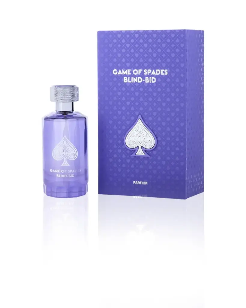 Game Of Spades Blind-Bid