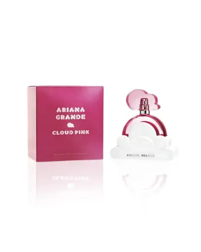 ariana grande cloud pink