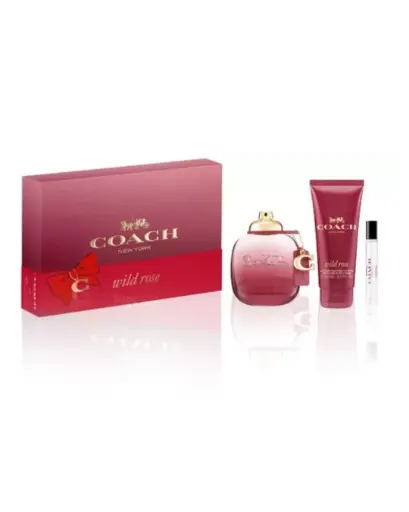 Coach Wild Rose