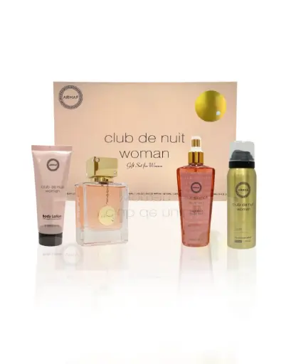 Armaf Club De Nuit For Women Gift Set