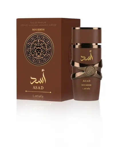 Lattafa Yara Asad Bourbon
