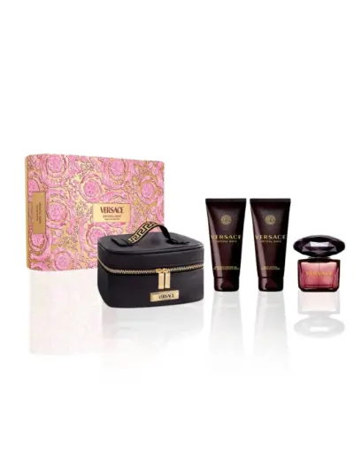 Crystal Noir Versace Cajas de regalo