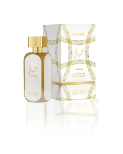 Lattafa Hayaati Gold Elixir
